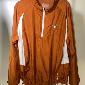 University of Texas windbreaker